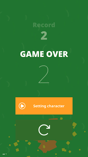 Chameleon games – Giant lizard simulator