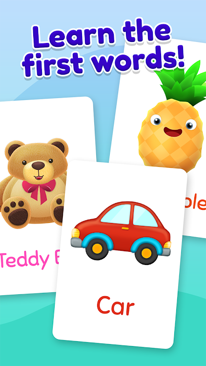 Baby Playground - Learn words - 6.1 - (Android)