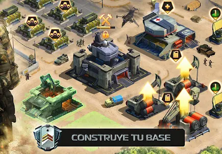 Soldiers Inc: Mobile Warfare