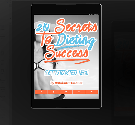 20 Secrets to Dieting Success