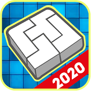 BlocksGuru - головоломка пазл, логическая игра