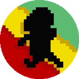 Rasta Run ikonjának képe