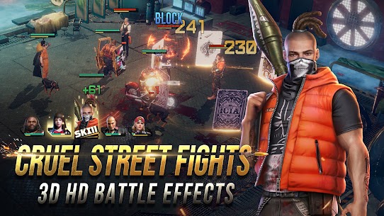 Mafia Crime War Apk 2021 – Download Mafia Crime War 4