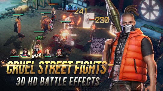 Mafia Crime War MOD APK 1.2.0.4 (Unlimited Money) 4