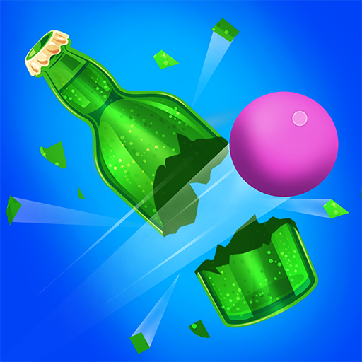 Bottle Shooting Game logo