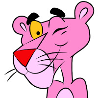 Pink panther cartoon video