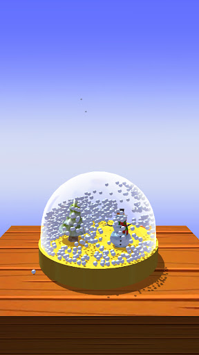 Glass Ball Screen 2
