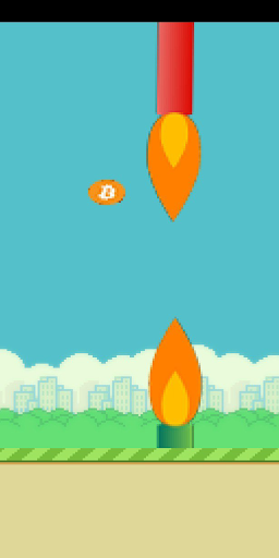 Android application Crypto Crash screenshort