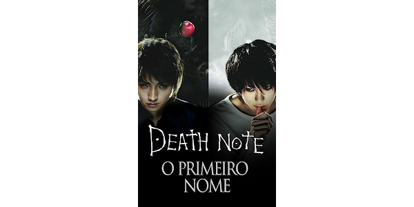 Death Note: O Primeiro Nome (Dublado) - 2008 - 1080p