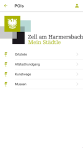 Screenshot 2 Mein Zell a.H. android