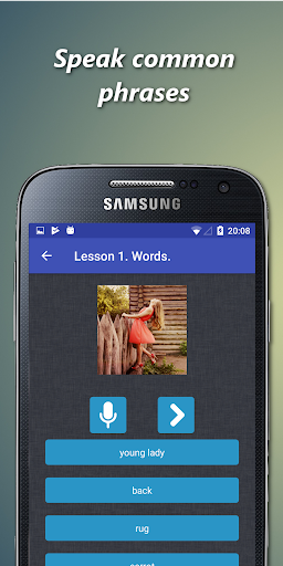 English say Screen 2