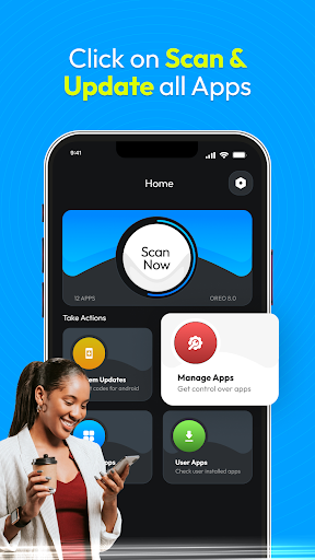 Software Update: App Updates Screenshot 2 - AppWisp.com
