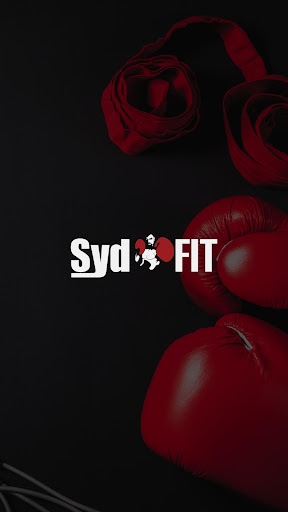 Android application SydFIT Training screenshort