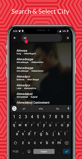 Movie Booking App Prototype -  Screenshot 4 - AppWisp.com
