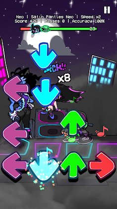 Neo City Beat Battles - Screenshot 4