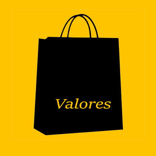 Valores Shopping Store logo