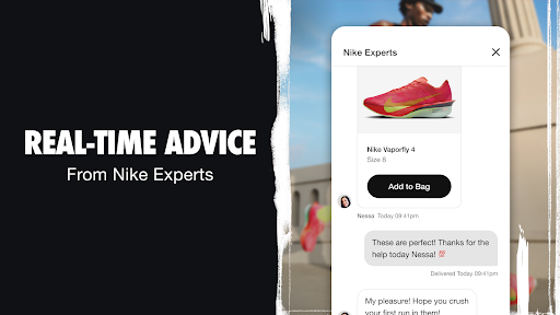 Nike: Shoes, Apparel & Stories screenshot 6