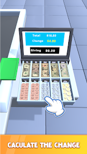 لعبة Supermarket Manage مهكرة 3