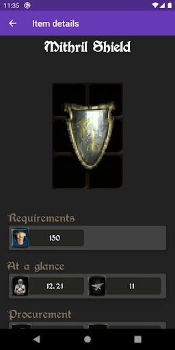T4C Companion Screen 3