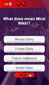 Mirai Nikki - Apps on Google Play