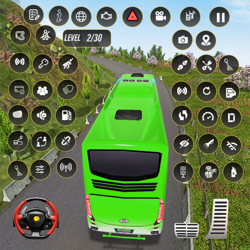 Bus Driving Simulator Offraod Unduh di Windows