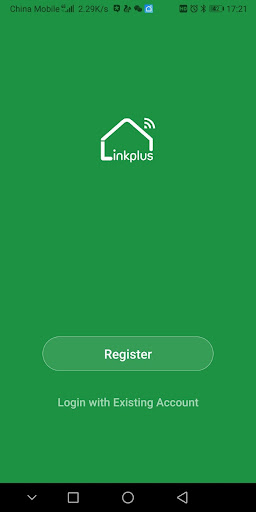 Android application Linkplus Life screenshort