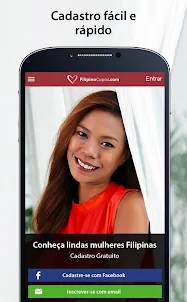 FilipinoCupid: Namoro Filipino