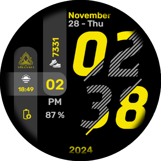 Top Gun Watch Face Download on Windows