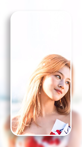 SANA (TWICE) HD WALLPAPER Screen 2