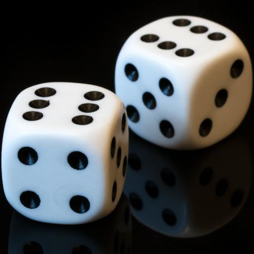 Dice logo