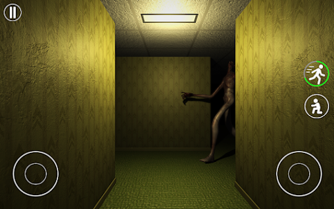 Backroom Entities: Horror game
