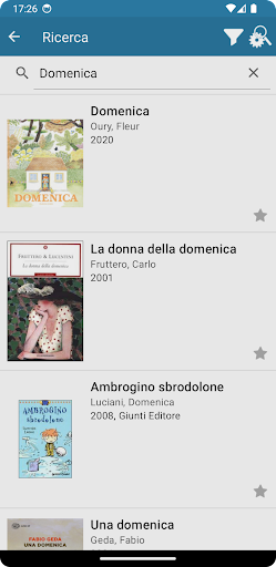 Biblio Sud Pontino Screen 3