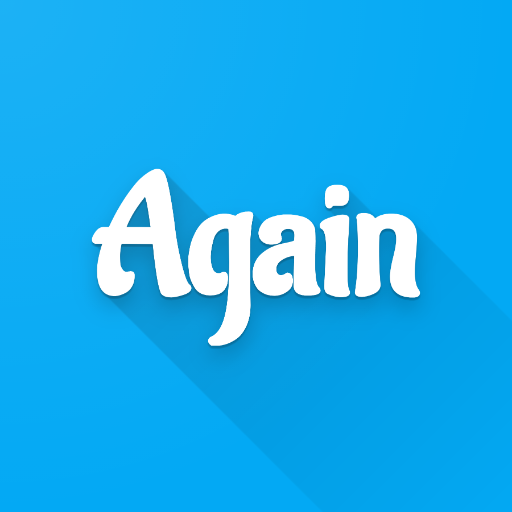 Again - İngilizce Kelime Öğren logo