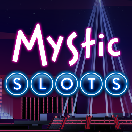 Mystic Slots® - Casino Games Logo