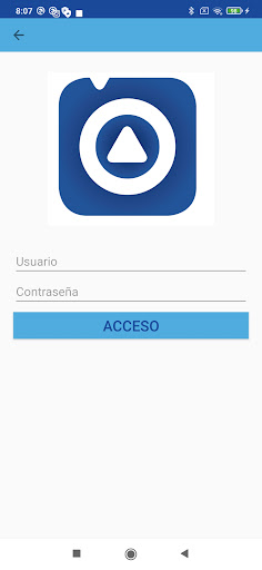 Android application Sonelco NET screenshort