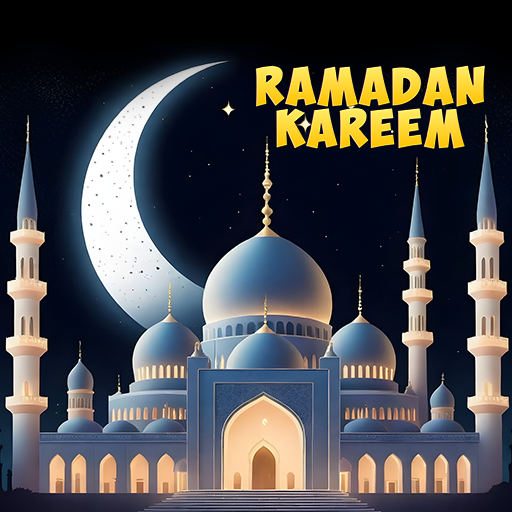 Ramadan Photo Frame 2024 1.02 Icon
