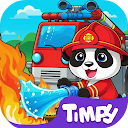 Timpy Kids Firefighter Games APK