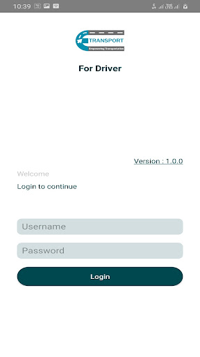 K Log POD Screen 2