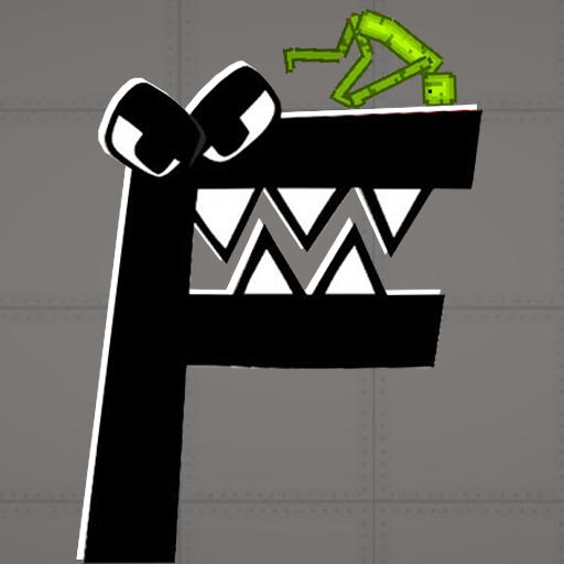 Mod Alphabet Lore for Melon