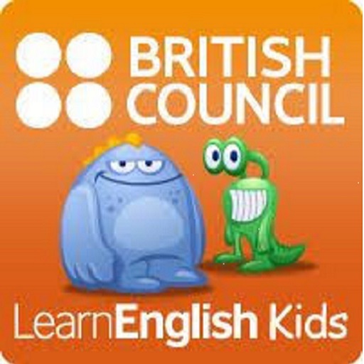 English kids funny game learn