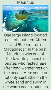 Indian Ocean resort guide