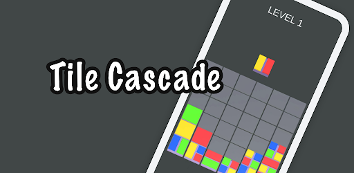 ​​Tile Cascade​​