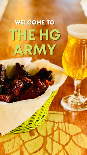 Android application The Hop Grenade screenshort