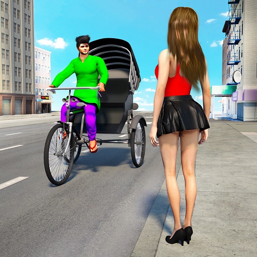 Offline Bicycle Games 2023  Icon