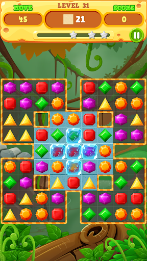 Jewel Diamond Blast Screen 3