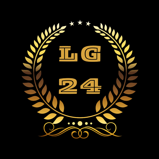 Lets Grow 24 logo