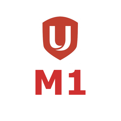 Unifor Local Media One logo
