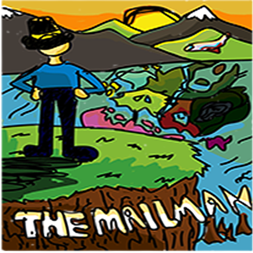 THE MAILMAN logo