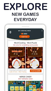 PlaySpot – Make Money Playing Games Mod Apk Download 3