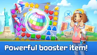 Game screenshot Match Puzzle Travel mod apk